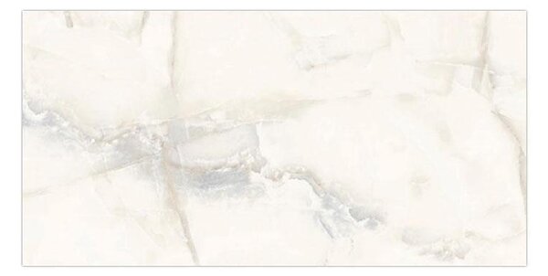 Гранитогрес Aquarius Onyx Grey - 60 х 120 cm, гланц