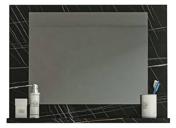 Огледало "BATHROOM SHELF WITH MIRROR" - различни цветове