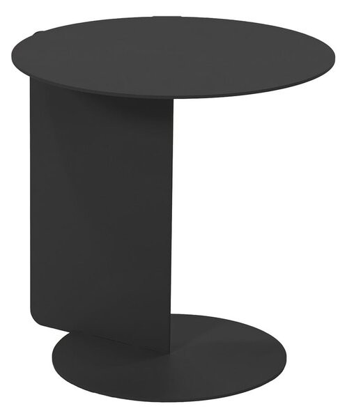 Метална кръгла странична масичка ø 40 cm Salsa – Spinder Design