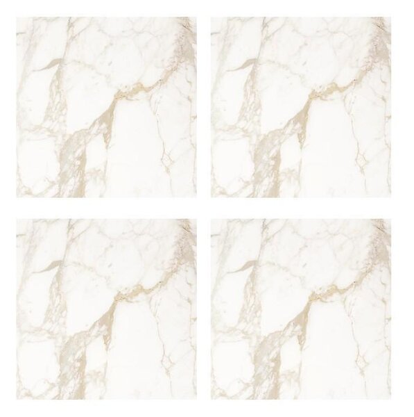 Теракот Saint Laurent White - 60.7 x 60.7 cm