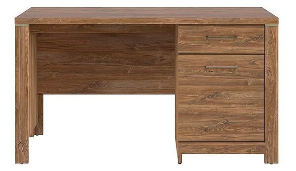 Бюро German BIU1D1S/140 - 140 x 76 x 70 cm, дъб стърлинг