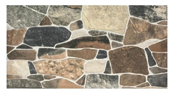 Гранитогрес Kardak - 30 x 60 cm, различни цветове