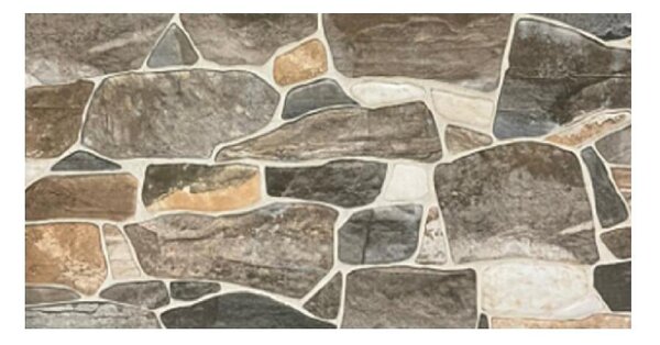 Гранитогрес Kardak - 30 x 60 cm, различни цветове