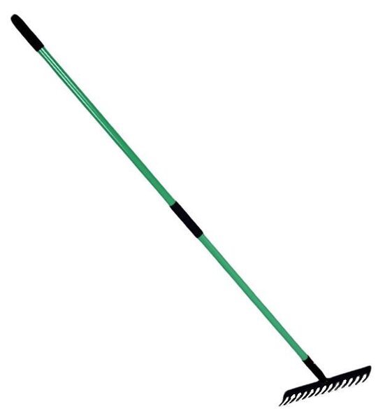 Гребло с 14 зъба - с фибродръжка, 150 cm