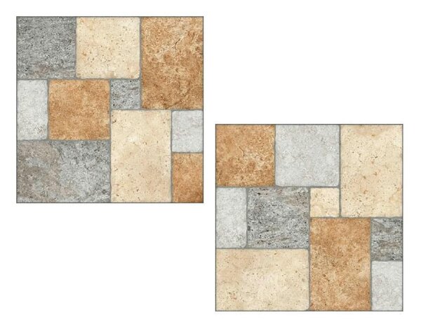 Гранитогрес Pavimento mix - 45.6 x 45.6 cm