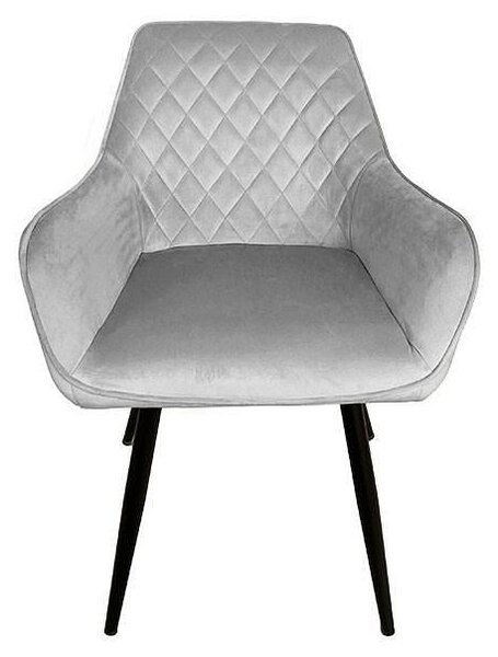 Трапезен стол Vigo Velvet - 85 х 42 х 39 cm, различни цветове