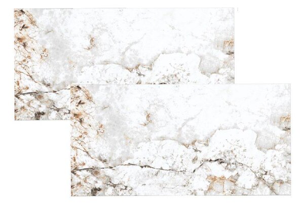 Гранитогрес Canyon White - 60 x 120 cm