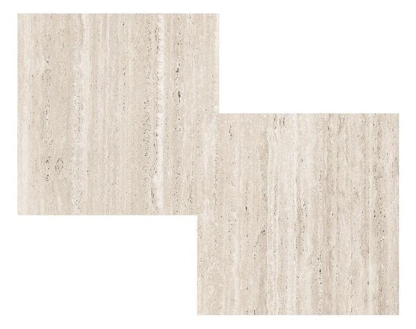 Гранитогрес Nuvo Travertinne Natural - 60 x 60 cm