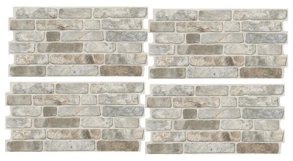 Гранитогрес Brick - 30 x 60 cm, различни цветове