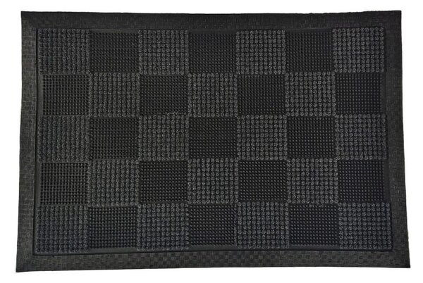 Гумена изтривалка - 40 x 60 cm, различен вид