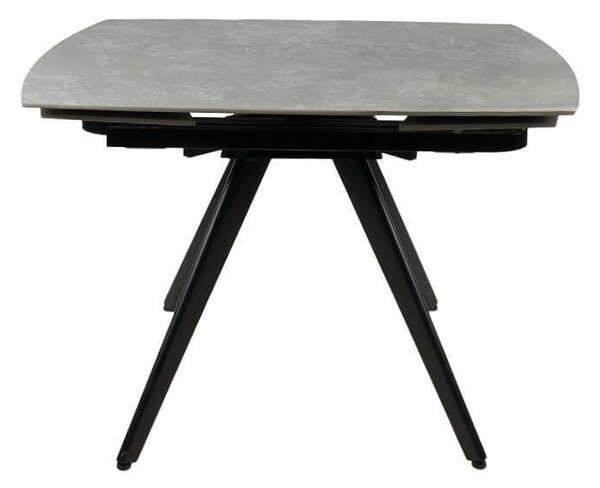 Разтегателната трапезна маса Compact - 120-180 x 80 x 76 cm, различни цветове