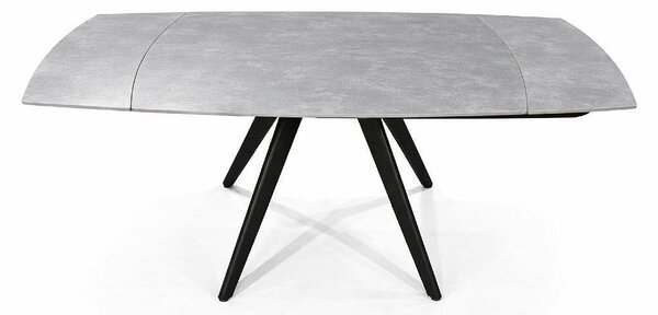 Разтегателната трапезна маса Compact - 120-180 x 80 x 76 cm, различни цветове