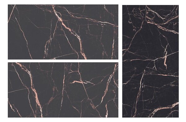 Гранитогрес Marquina Lastra - 60 x 120 cm, мат, разлчини цветове