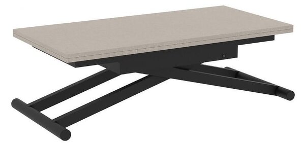 Маса с повдигащ механизъм Gliss - 140 - 180 x 80 x 75 cm, различни цветове