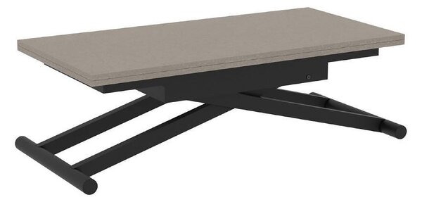 Маса с повдигащ механизъм Gliss - 140 - 180 x 80 x 75 cm, различни цветове