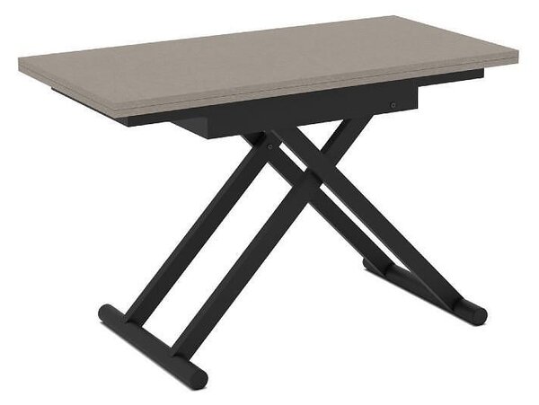 Маса с повдигащ механизъм Gliss - 140 - 180 x 80 x 75 cm, различни цветове