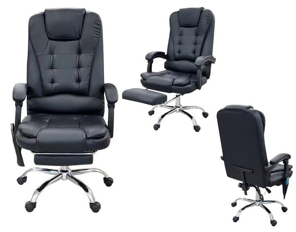 Офис стол Comfort - 61 x 46 x 118 - 128 cm