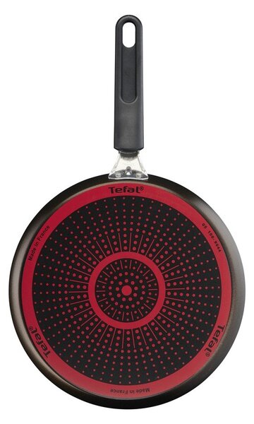 Тиган за палачинки с незалепващо покритие ø 25 cm Simply Clean Red B5671053 – Tefal