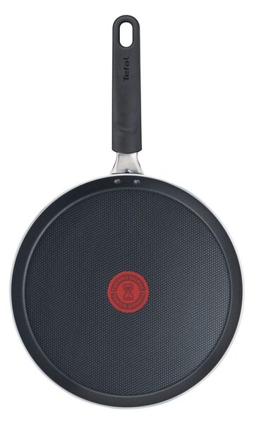 Тиган за палачинки с незалепващо покритие ø 25 cm Simply Clean Red B5671053 – Tefal