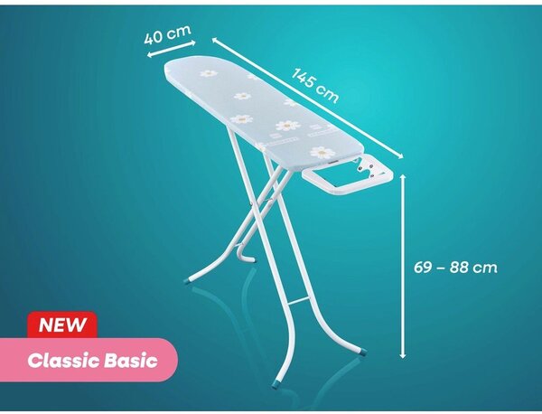 Дъска за гладене 110x30 Classic S Basic – LEIFHEIT