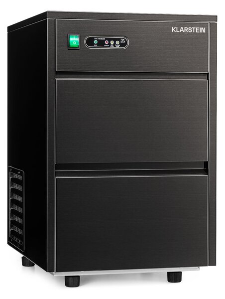 Klarstein Powericer XL, ледогенератор, 20 кг/ден, 145 W