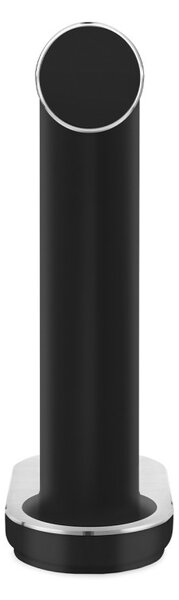 Машина за сода SMEG Collezione SKC01BLM, 800 мл, CO2, Предпазен клапан, Тавичка за отцеждане, Ръчна, Черен мат