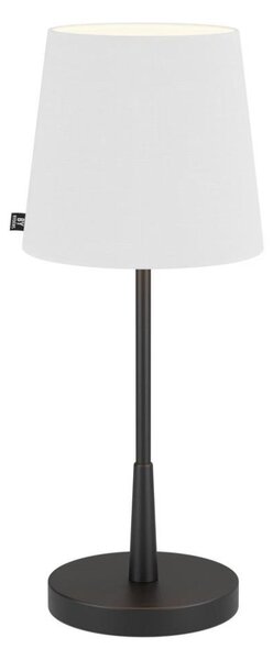 ByRydens 4002730-4002 - Настолна лампа LUMI 1xE27/8W/230V бяла/черна 48,5 см