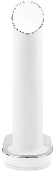 Машина за сода SMEG Collezione SKC01WHM, 800 мл, CO2, Предпазен клапан, Тавичка за отцеждане, Ръчна, Бял мат