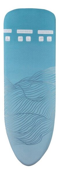 Покривало за дъска за гладене 140x45 cm Perfect Steam L/Universal – LEIFHEIT