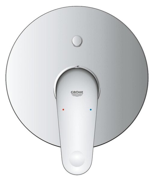 Grohe Euroeco eдноръкохватков смесител за вана/душ, за вграждане