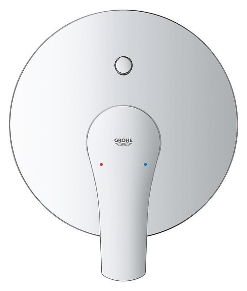 Grohe Eurosmart eдноръкохватков смесител за вана/душ, за вграждане