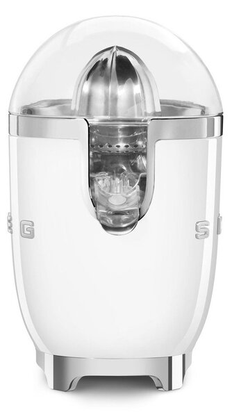 Бяла сокоизстисквачка 50's Retro Style – SMEG