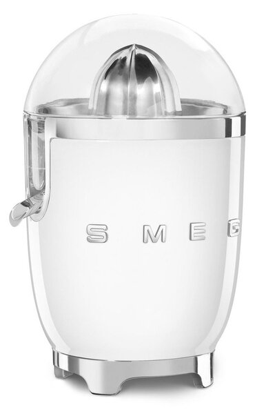 Бяла сокоизстисквачка 50's Retro Style – SMEG
