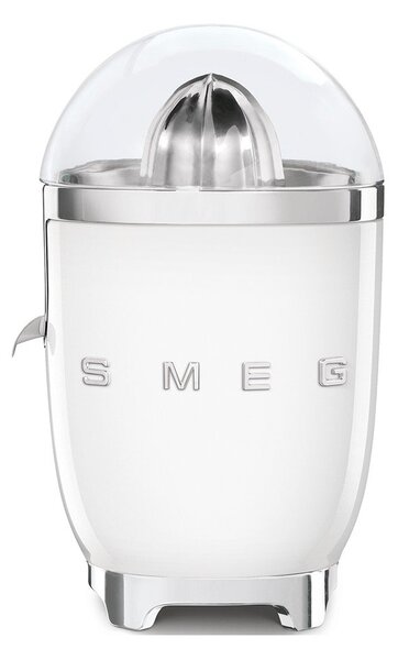 Бяла сокоизстисквачка 50's Retro Style – SMEG