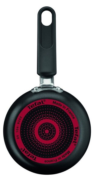 Тиган с незалепващо покритие ø 24 cm Simply Clean Red B5670453 – Tefal