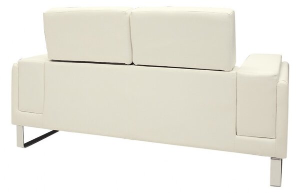 Диван Shea за 2 места Ivory 158x80x87 см