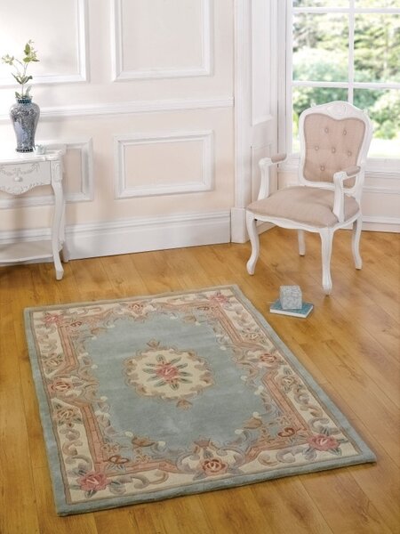 Килим Аубусон Зелен 150X240 см, Flair Rugs