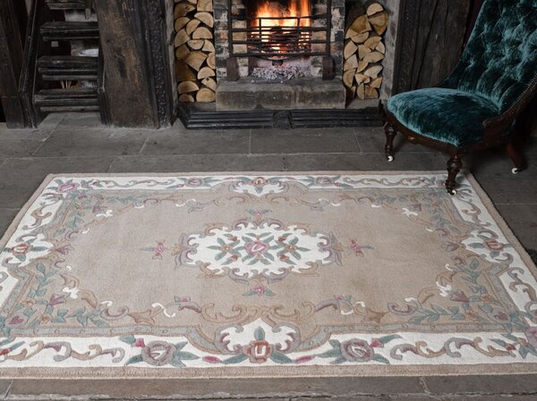 Килим Aubusson Taupe 120X180 см, Flair Rugs
