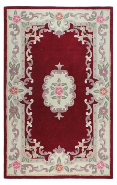 Килим Аубусон червен 150X240 см, Flair Rugs