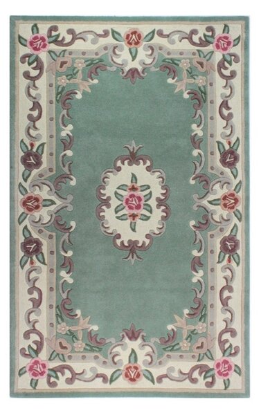 Килим Аубусон Зелен 150X240 см, Flair Rugs