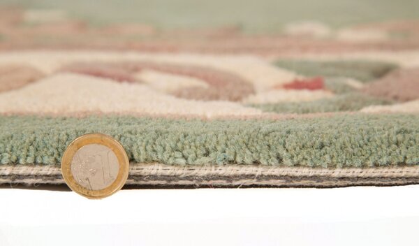 Килим Аубусон Зелен 150X240 см, Flair Rugs