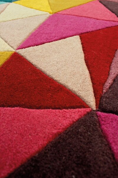 Килим Falmouth Многоцветен 160X230 см, Flair Rugs