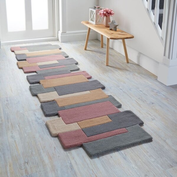 Пътека Collage Pastel 60X230 см, Flair Rugs