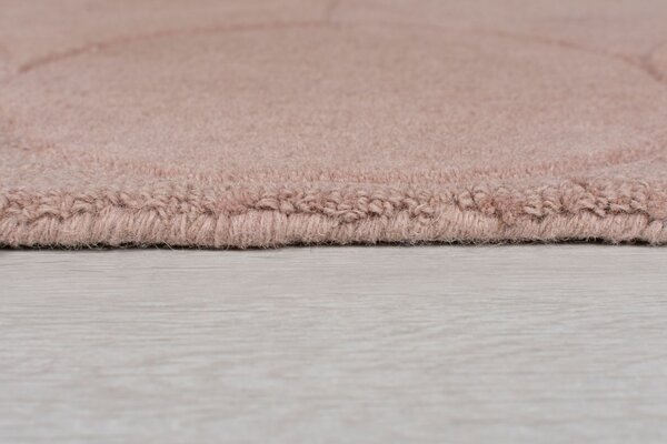 Килим Гиги Розов Пал 120X170 см, Flair Rugs