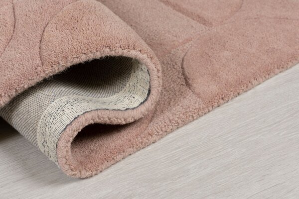Килим Гиги Розов Пал 120X170 см, Flair Rugs