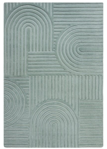 Килим Zen Garden Duck Egg 160X230 см, Flair Rugs