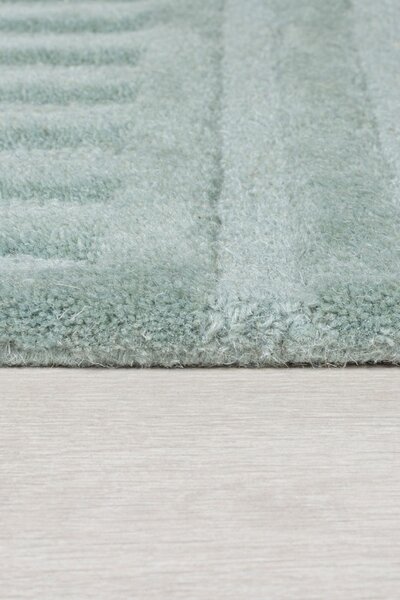 Килим Zen Garden Duck Egg 160X230 см, Flair Rugs