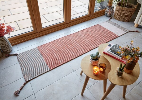 Пътека Anu Runner RUST 60X200 см, Flair Rugs