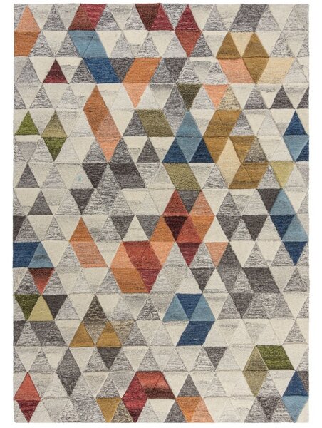 Килим Амари Натурален/Многоцветен 120X170 см, Flair Rugs