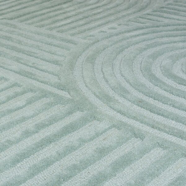 Килим Zen Garden Duck Egg 160X230 см, Flair Rugs